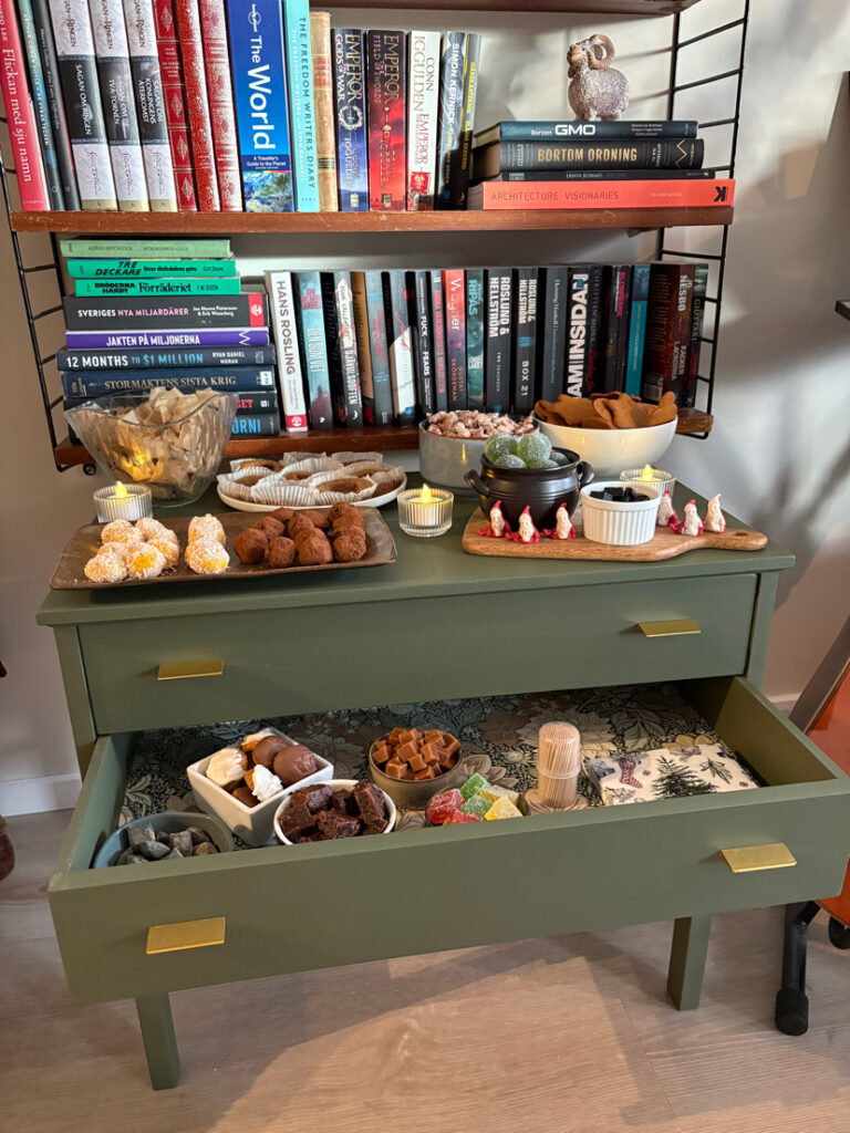 Möbelmontering, laga